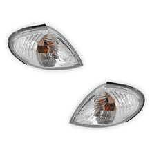 Nissan Pulsar N16 (2001 - 2002) OEM Style Headlights LH + RH