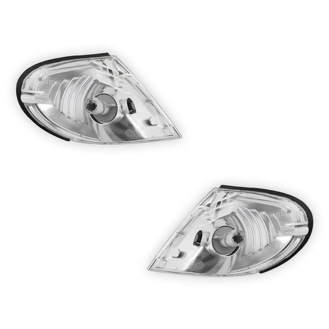 Nissan Pulsar N16 (2001 - 2002) OEM Style Headlights LH + RH