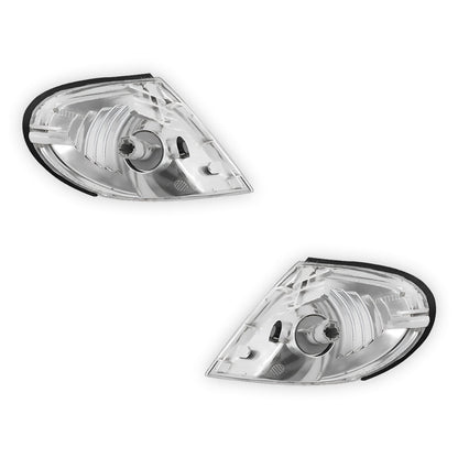 Nissan Pulsar N16 (2001 - 2002) OEM Style Headlights LH + RH