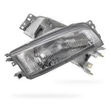 Mitsubishi Lancer CE (1996 - 1998) Clear OEM Style Headlights LH + RH