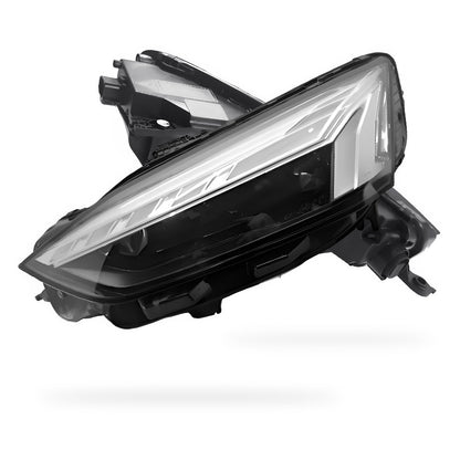 Audi A5 F5 (2020 - 2023) Genuine Black LED Headlights LH + RH