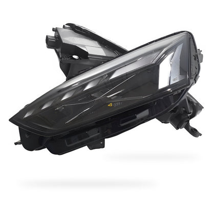 Audi A5 F5 (2020 - 2023) Genuine Black Matrix Headlights LH + RH