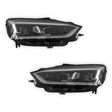 Audi A5 F5 (2018 - 2023) Genuine LED Headlights LH + RH