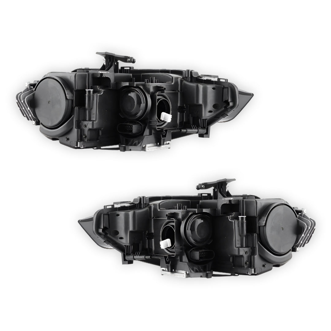 Audi A5 8T (2010 - 2016) Genuine Xenon Headlights LH + RH