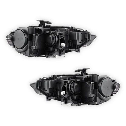 Audi A5 8T (2010 - 2016) Genuine Xenon Headlights LH + RH