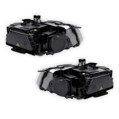Audi A5 8T (2007 - 2016) Genuine Xenon / LED Headlights LH + RH