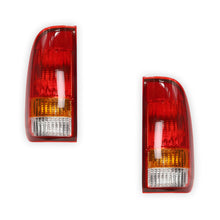 Ford Falcon BF (2005 - 2006) OEM Style Tail Lights LH + RH