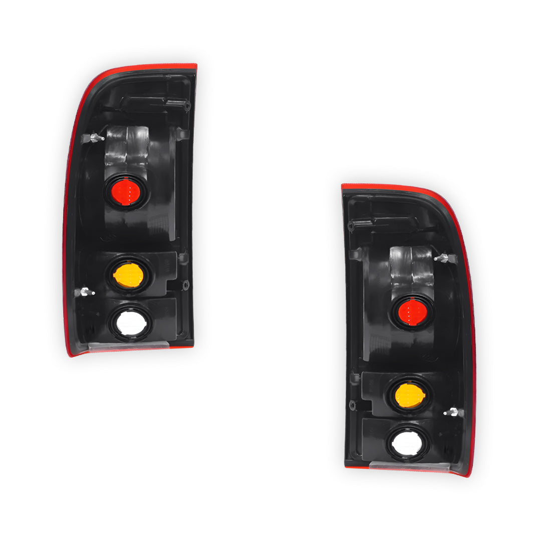Ford Falcon BF (2005 - 2006) OEM Style Tail Lights LH + RH