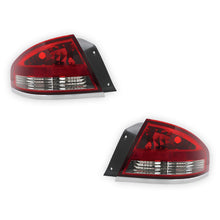 Ford Falcon BF Series 1 & 2 (2005 - 2008) OEM Style Tail Lights LH + RH