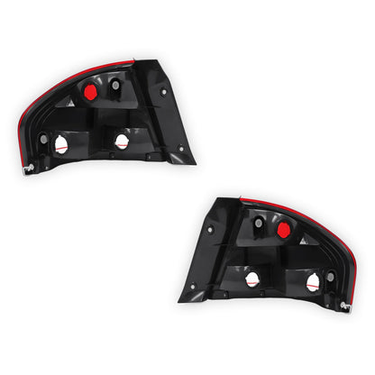 Ford Falcon BF Series 1 & 2 (2005 - 2008) OEM Style Tail Lights LH + RH