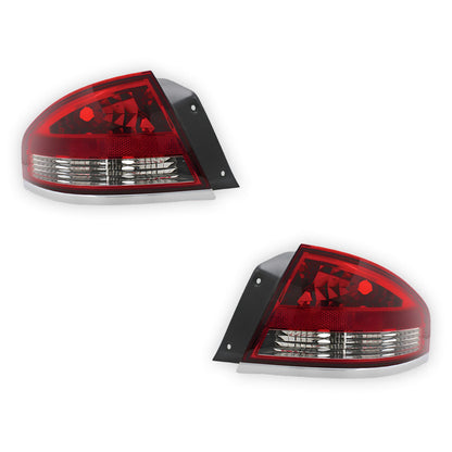 Ford Falcon BF Series 2 Sedan (2006 - 2008) OEM Style Tail Lights LH + RH