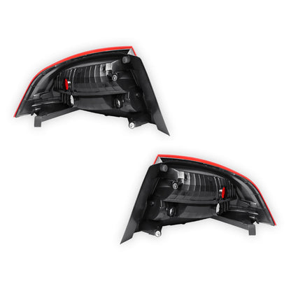 Ford Falcon FG Series 1 XT Sedan (2008 - 2011) OEM Style Tail Lights LH + RH
