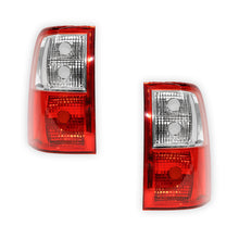 Ford Falcon FG Series 1 Ute (2008 - 2011) OEM Style Tail Lights LH + RH