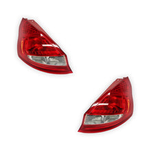 Ford Fiesta WS CL / LX (2008 - 2012) OEM Style Tail Lights LH + RH