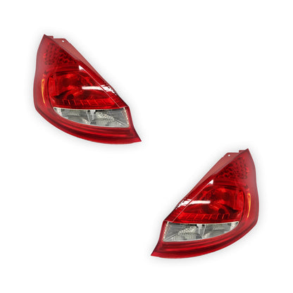 Ford Fiesta WS CL / LX (2008 - 2012) OEM Style Tail Lights LH + RH