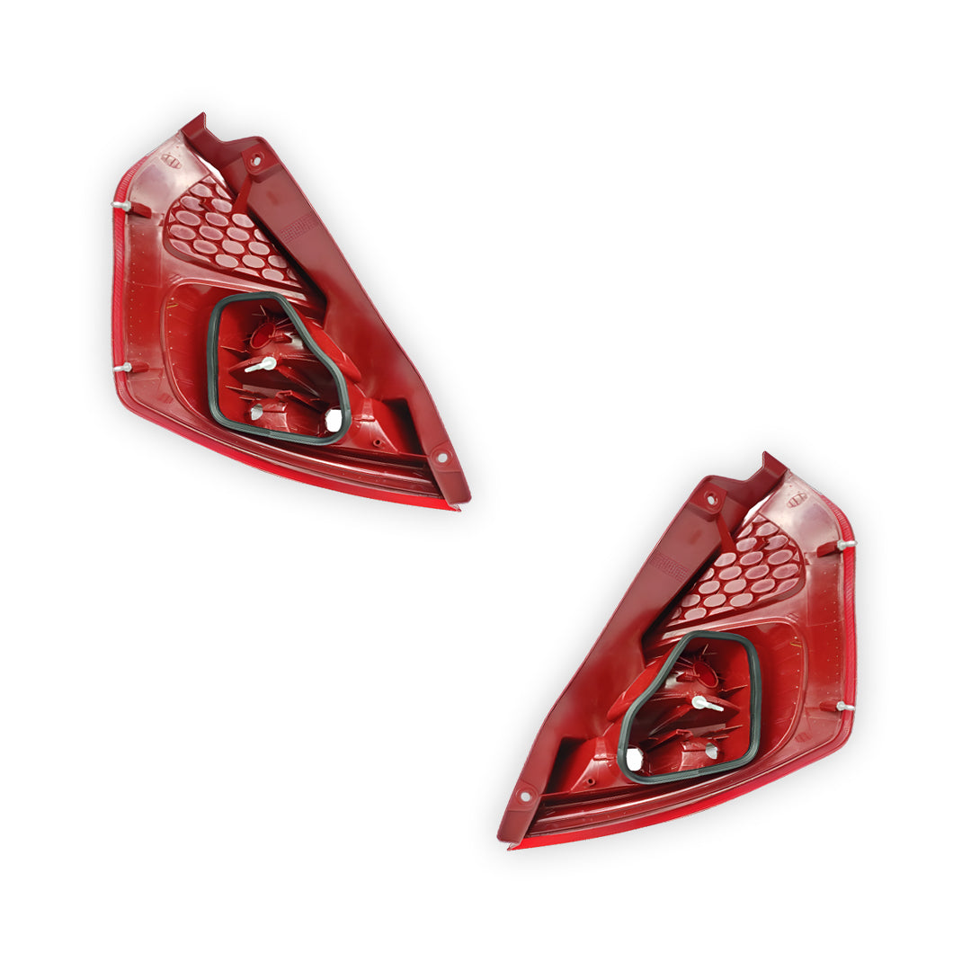 Ford Fiesta WS CL / LX (2008 - 2012) OEM Style Tail Lights LH + RH