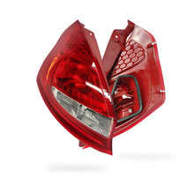 Ford Fiesta WS Zetec (2008 - 2012) OEM Style Tail Lights LH + RH