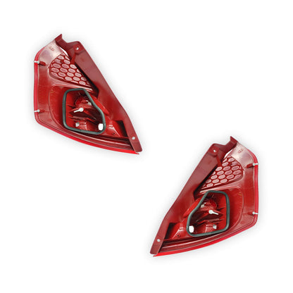 Ford Fiesta WS Zetec (2008 - 2012) OEM Style Tail Lights LH + RH