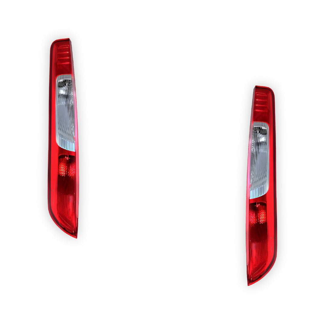Ford Focus LS / LT (2005 - 2008) OEM Style Tail Lights LH + RH
