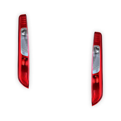Ford Focus LS / LT (2005 - 2008) OEM Style Tail Lights LH + RH