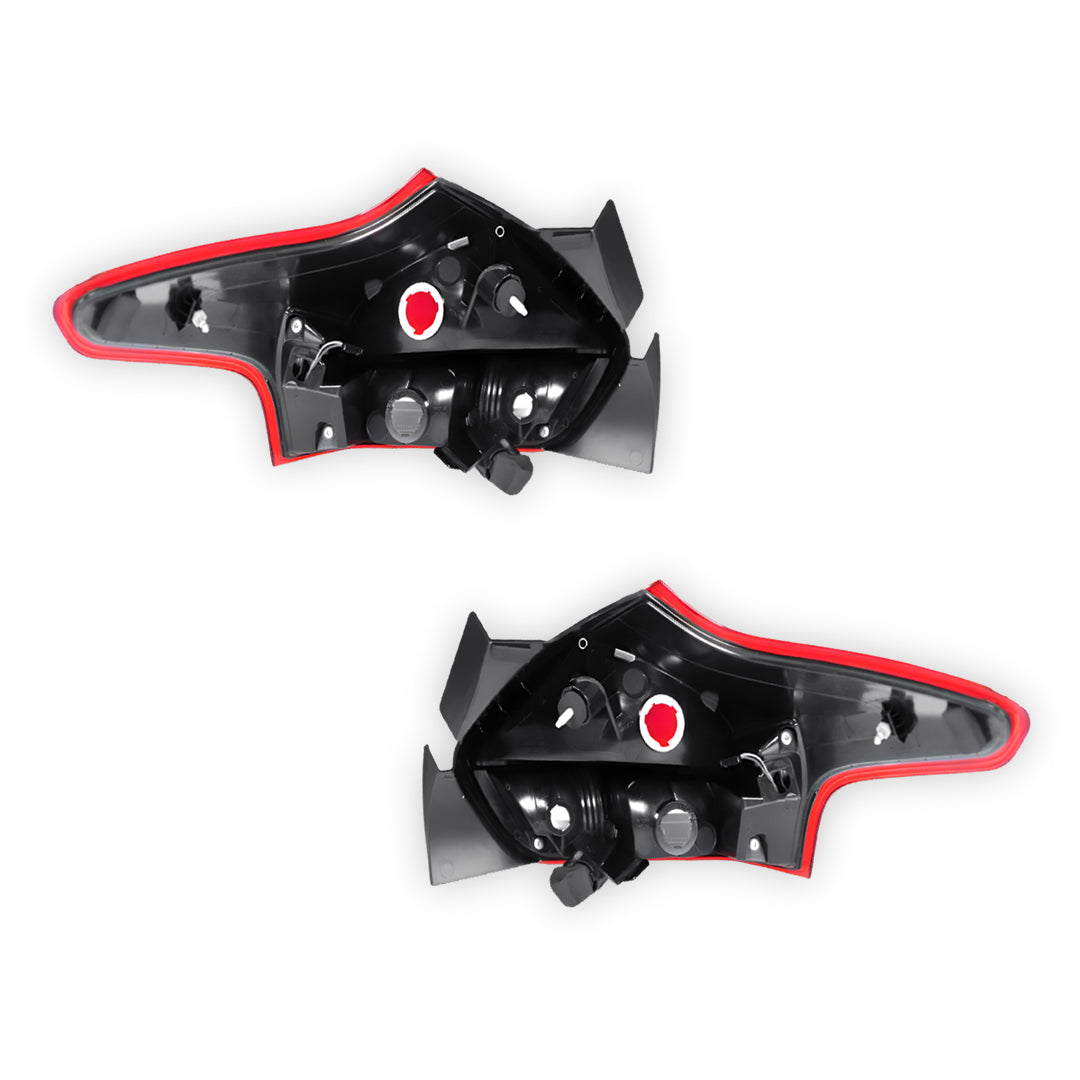Ford Focus LZ Sport / Titanium (2015 - 2018) OEM Style Tail Lights LH + RH