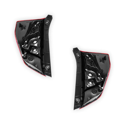 Honda Jazz GF / GK (2017 - 2020) OEM Style Tail Lights LH + RH