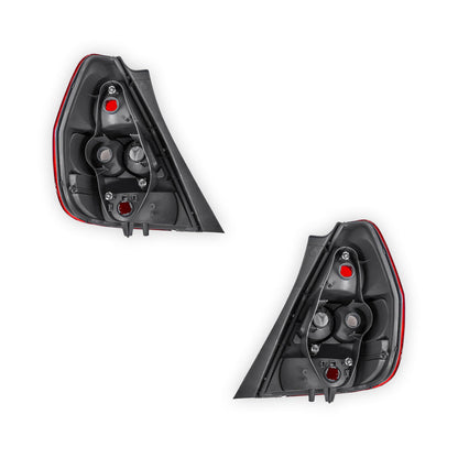 Honda Jazz GD (2004 - 2008) OEM Style Tail Lights LH + RH