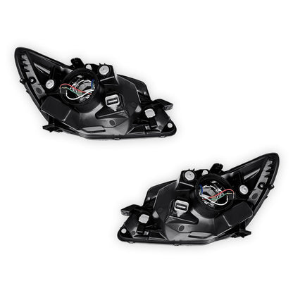 Hyundai Getz TB Series 2 / Series 3 (2005 - 2011) OEM Style Headlights LH + RH