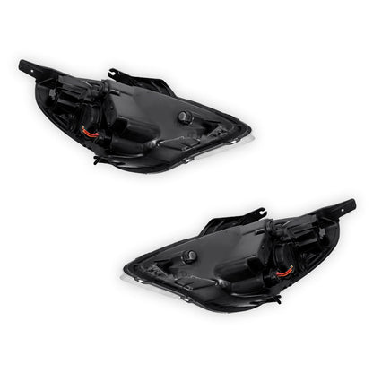 Hyundai i20 PB Series 1 / Series 2 (2009 - 2012) OEM Style Headlights LH + RH
