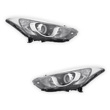 Hyundai i30 GD (2012 - 2014) OEM Style Headlights LH + RH