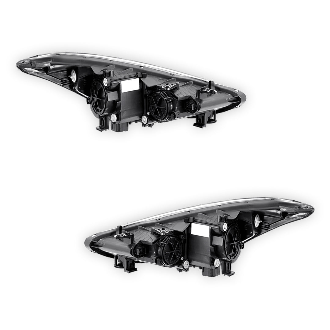 Hyundai i30 GD (2012 - 2014) OEM Style Headlights LH + RH