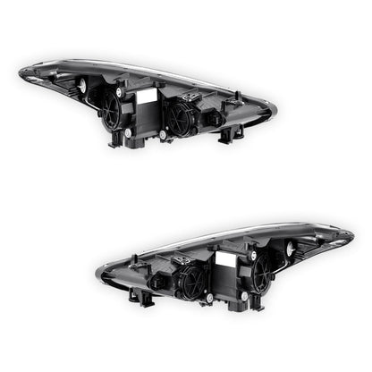 Hyundai i30 GD (2012 - 2014) OEM Style Headlights LH + RH