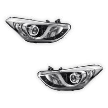 Hyundai i30 GD (2012 - 2016) OEM Style Headlights LH + RH