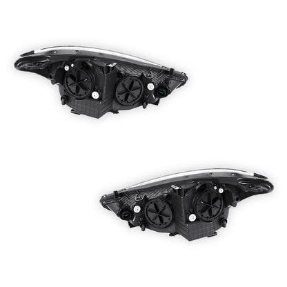 Hyundai i30 GD (2012 - 2016) OEM Style Headlights LH + RH