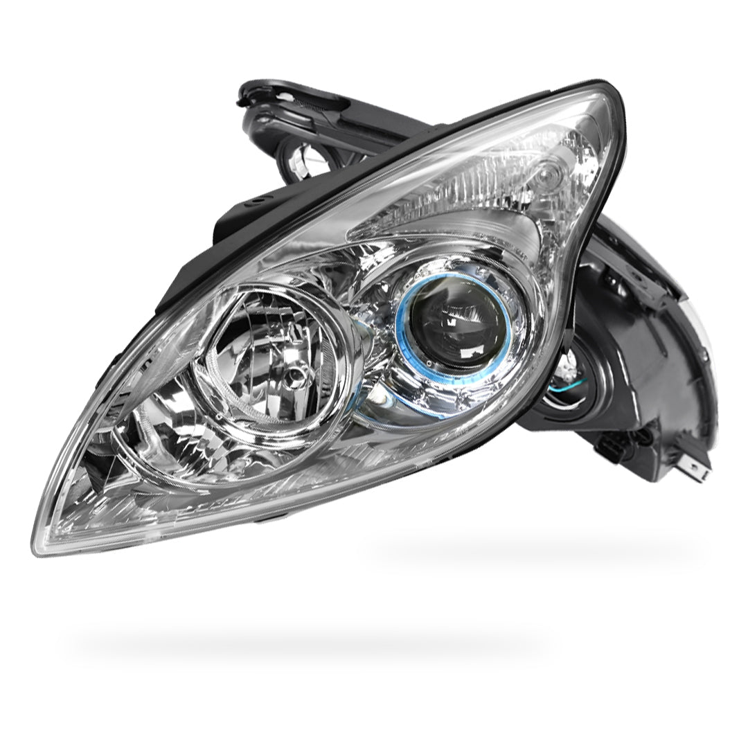 Hyundai i30 FD (2007 - 2012) OEM Style Headlights LH + RH