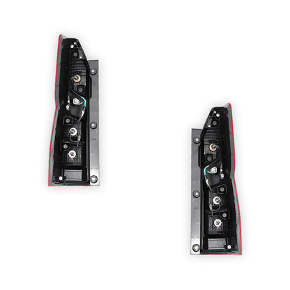 Toyota HiAce Low Roof (2019 - 2025) OEM Style Tail Lights LH + RH