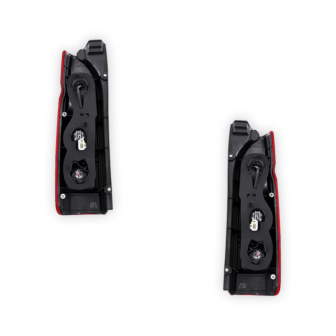 Toyota HiAce High Roof SLWB Van (2005 - 2010) OEM Style Tail Lights LH + RH