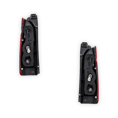 Toyota HiAce High Roof SLWB Van (2005 - 2010) OEM Style Tail Lights LH + RH