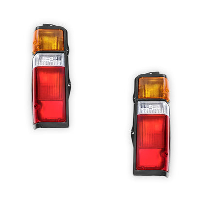 Toyota HiAce H50 / H60 (1987 - 1989) OEM Style Tail Lights LH + RH