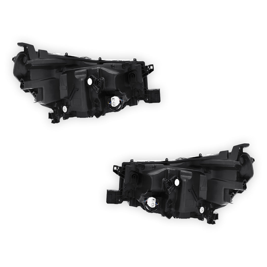 Toyota HiLux N80 (2024 - 2025) OEM Style Headlights LH + RH