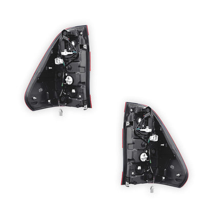 Toyota HiLux N80 (2020 - 2025) OEM Style LED Tail Lights LH + RH