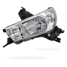 Toyota HiLux 2WD Workmate 2 (2017 - 2025) OEM Style Headlights LH + RH