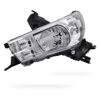Toyota HiLux 2WD Workmate 2 (2017 - 2025) OEM Style Headlights LH + RH
