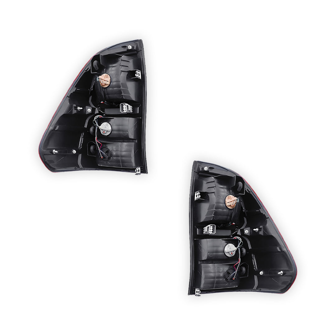 Toyota HiLux N80 (2017 - 2025) OEM Style Tail Lights LH + RH