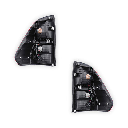 Toyota HiLux N80 (2017 - 2025) OEM Style Tail Lights LH + RH