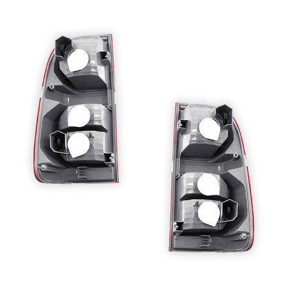 Toyota HiLux N70 (2011 - 2015) OEM Style Tail Lights LH + RH