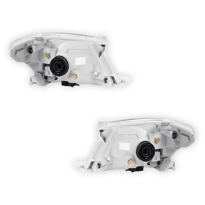 Toyota HiLux N70 (2005 - 2008) OEM Style Headlights LH + RH