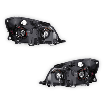 Skoda Fabia 5J (2011 - 2015) OEM Style Headlights LH + RH