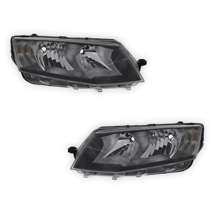 Skoda Octavia NE (2014 - 2016) OEM Style Headlights LH + RH