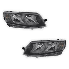 Audi A4 B6 (2000 - 2004) Non-Xenon OEM Style Headlights LH + RH
